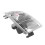 Μπροστινό γωνιακό φλας αυτοκινήτου για Nissan X-TRAIL XTRAIL T30 2000-2006 Δεξιά 5
