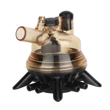 150CC Cow Sheep Milker Milking Machine Part, Black, Durable