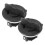 2PCS Auto-Blinkerhalter für Peugeot 207 307 607 807 Blinkerhalter Blinker-Sockel 621546 1