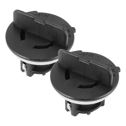 2PCS Auto-Blinkerhalter für Peugeot 207 307 607 807 Blinkerhalter Blinker-Sockel 621546