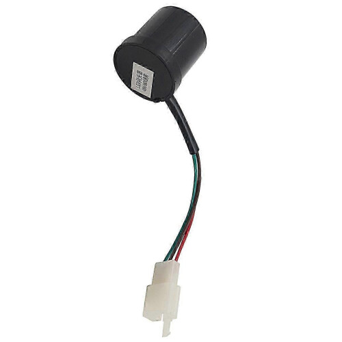 3-pins LED-blinklysrelæ til Citycoco el-scooter blinkertilbehør 1