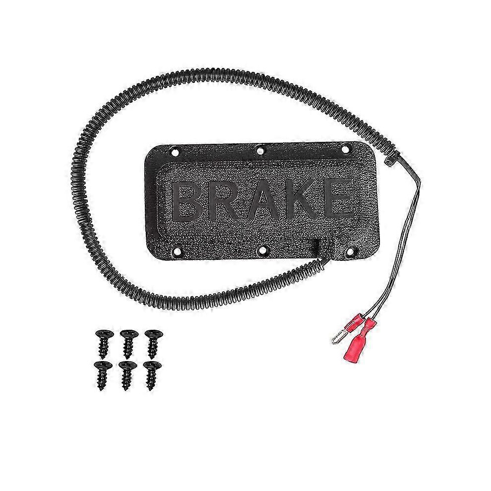 Universal Golf Cart Brake Switch Brake Pad Switch Pedal Light 6935161786545