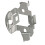 Hassle 2x H7 HID Scheinwerfer-Lampenhalter-Adapterhalter 1