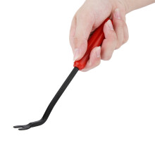 Car Door Screwdriver Tool Fastener Remover for Car Repair 22.5cm Durable Steel