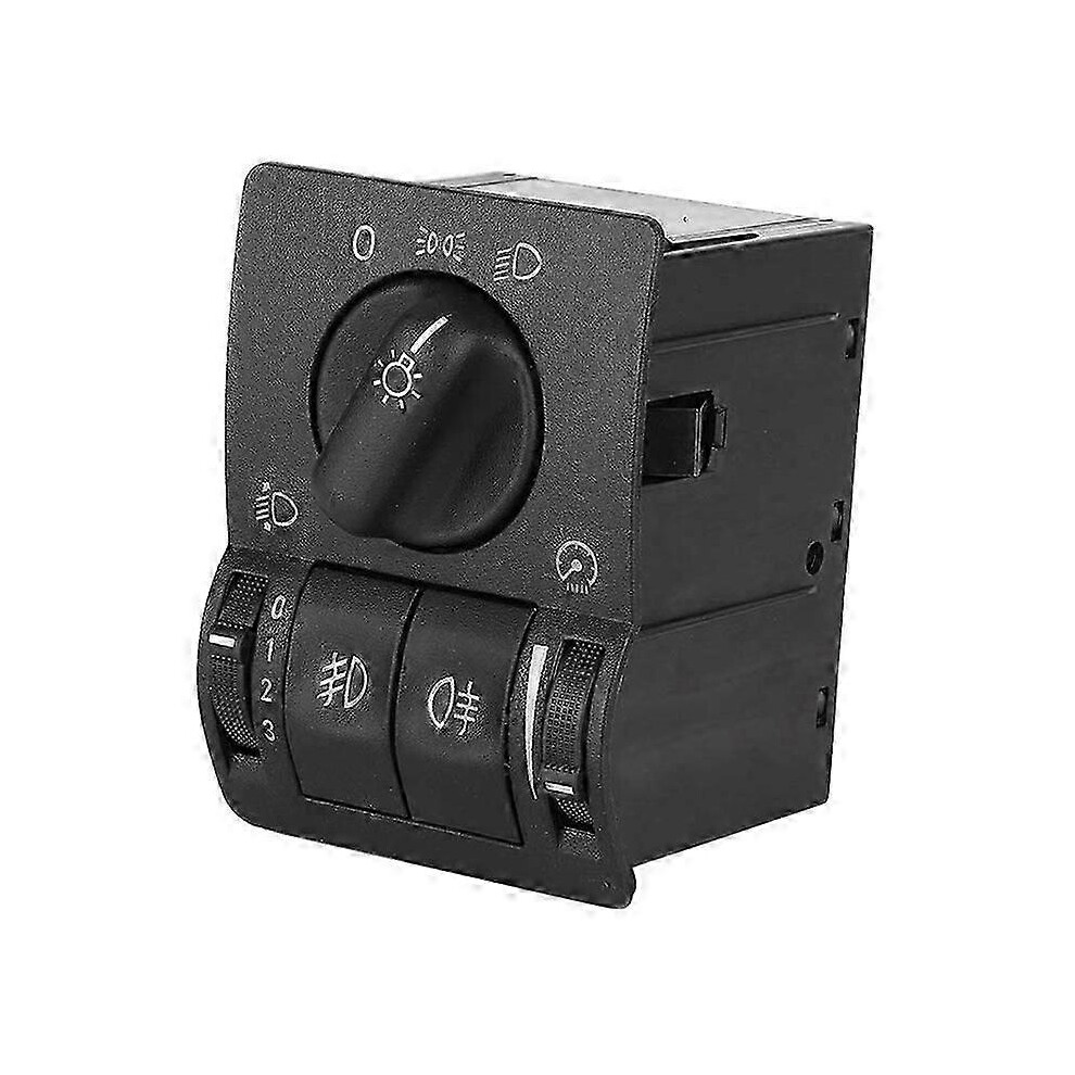 Auto Main Switch Head Fog Lamp Main Switch Control 6240097 90437440 For Opel Astra Light 6935161802665