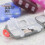 Pill Storage Box Foldable Storage Food Grade Convenient 12 Grids Compartment Tablets Storage Box Home Supply 2
