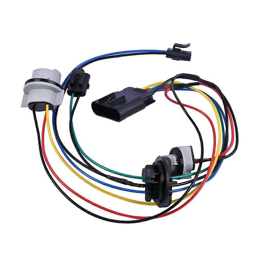 Headlamp Wiring Harness Front Right Or Left Side 25842432 2584-2432 For Chevy Impala/Limited/Monte Carlo 6935161855135
