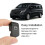 Black Window Switch Covers for Mercedes Vito 12