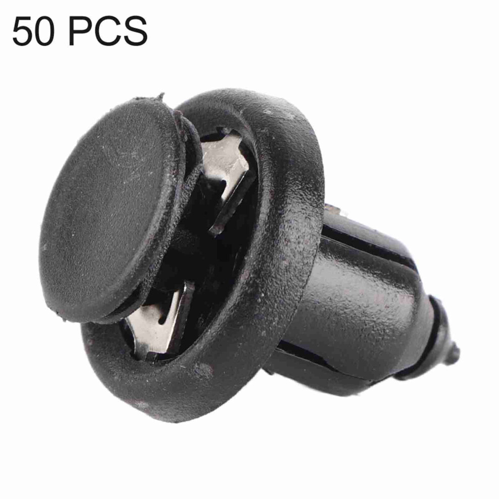 Universal Car Undertray Clips 50 7293282944275