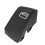2pcs Black Switch Covers for Mercedes Sprinter 1
