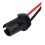 2 τεμάχια T10 W5W 168 194 Υποδοχή λαμπτήρα αυτοκινήτου Υποδοχή για γυαλί Υποδοχή 2