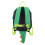 Green Dino Backpack for Boys 1