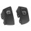 Black Window Switch Covers for Mercedes Vito 19