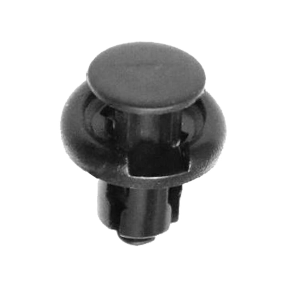 50Pcs/Front And Rear Guard Body/Bumper Clip Buckle Rivet Retainer Trim Moulding 8441393109017