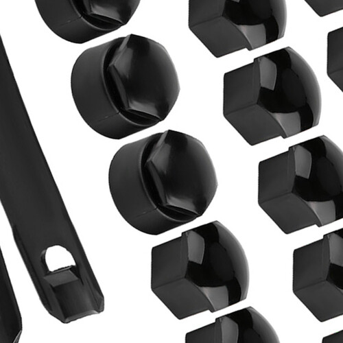 20Pcs 17mm Auto Hub Screw Protectors 1