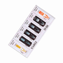 Car Dashboard Panel Clip Set 270pcs