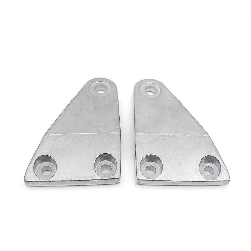 Motorcycle Headlight Fixed Bracket For Honda Cb1300/Cb400 1992-1998 Jade250 Headlight Fixed Frame Silver 6935161839180