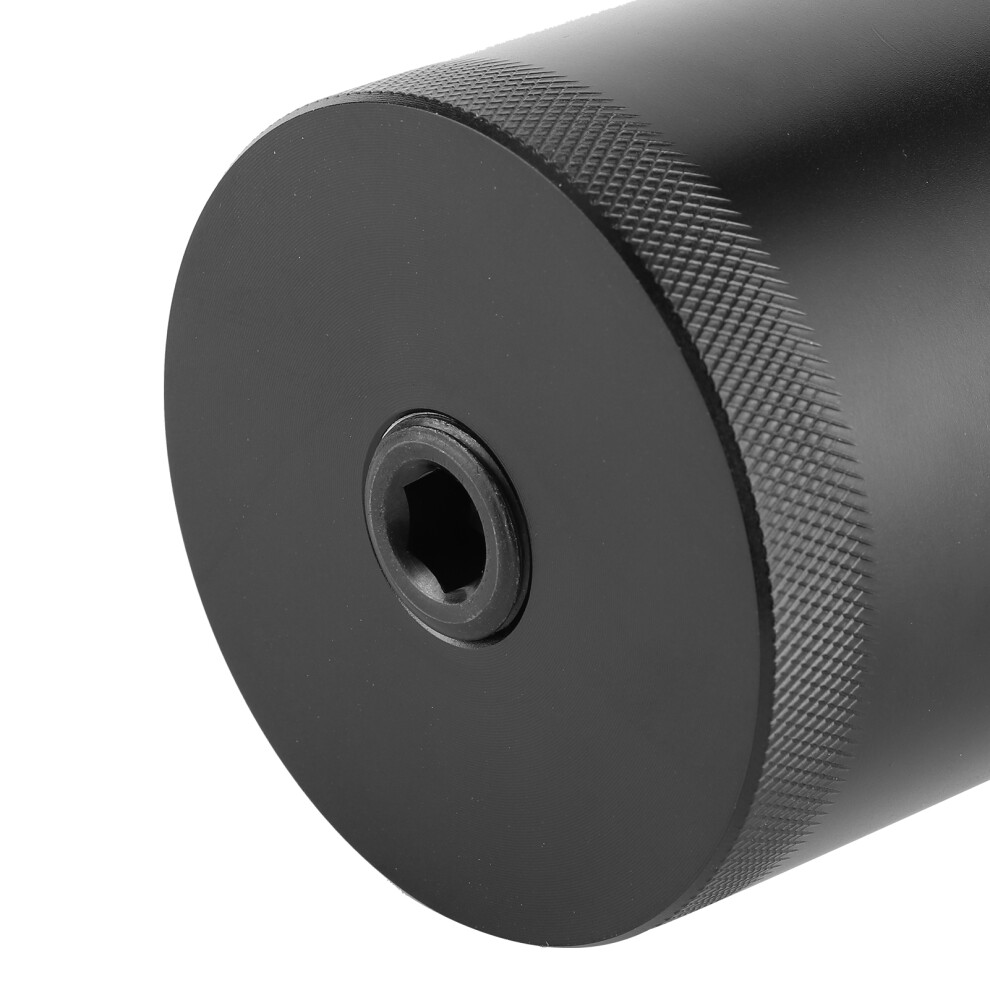 2ÂPort Oil Catch Can Aluminum 300Ml Baffled Reservoir Tank Universal Fit 7661393109225