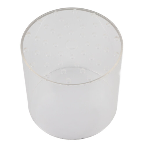 Aquarium Korallenfütterung Acryl 120mm 1