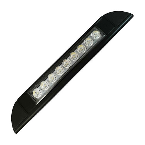 9 LED Φωτιστικό Τέντας 12V 24V Αδιάβροχο 256mm Εξωτερικό Τροχόσπιτο Αυτοκινούμεν