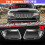 Linke Seite des Jeep Compass 2011-2016 Scheinwerfer-Objektivdeckel Scheinwerfer-Lampenschirm Frontlichthülle 2