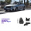 Front Headlight Bracket Repair Kit for E W213 W238 16-20 Head Light Holder Fixed Screw 2