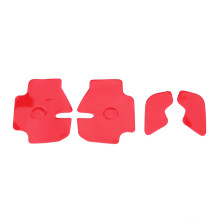 2pcs Car Steering Wheel Shift Paddle Blades for VW Golf Jetta Passat 4cm