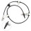 Rear Left ABS Speed Sensor Compatible with Suzuki Grand Vitara 3