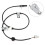 Rear Left ABS Speed Sensor Compatible with Suzuki Grand Vitara 4