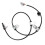 Rear Left ABS Speed Sensor Compatible with Suzuki Grand Vitara 7