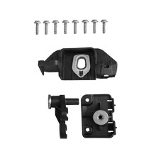 Jobb oldali fényszóró javítási konzol szerelő készletek A1778201801 Mercedes Benz A CLA Class W177 W118 2018-2022 fix karmú autókhoz