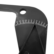 Rim Width Tool for Wheel Balancers