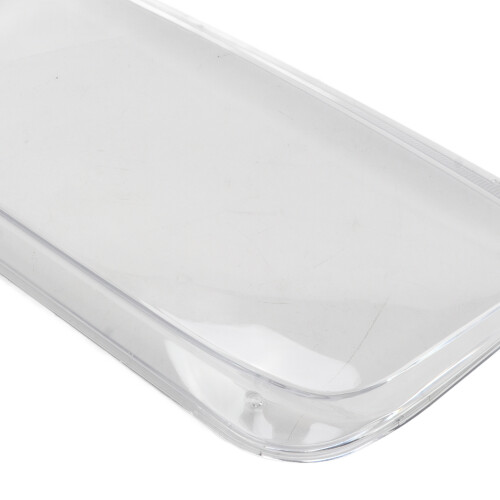 Plastic Headlight Cover for MK4 Bora 1998-2004 Transparent Replacement 2