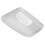 Plastic Headlight Cover for MK4 Bora 1998-2004 Transparent Replacement 5