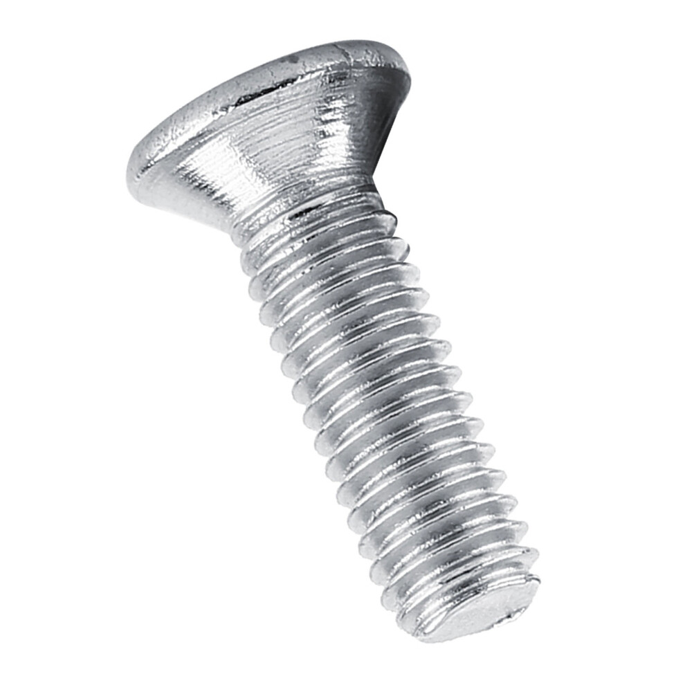 Ss304 M312 Flat Head Countersunk Screws 100 Piece Pack Fasteners Australia 6941393111154
