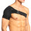 Breathable Shoulder Brace with Pressure Pad for Rotator Cuff Support 1