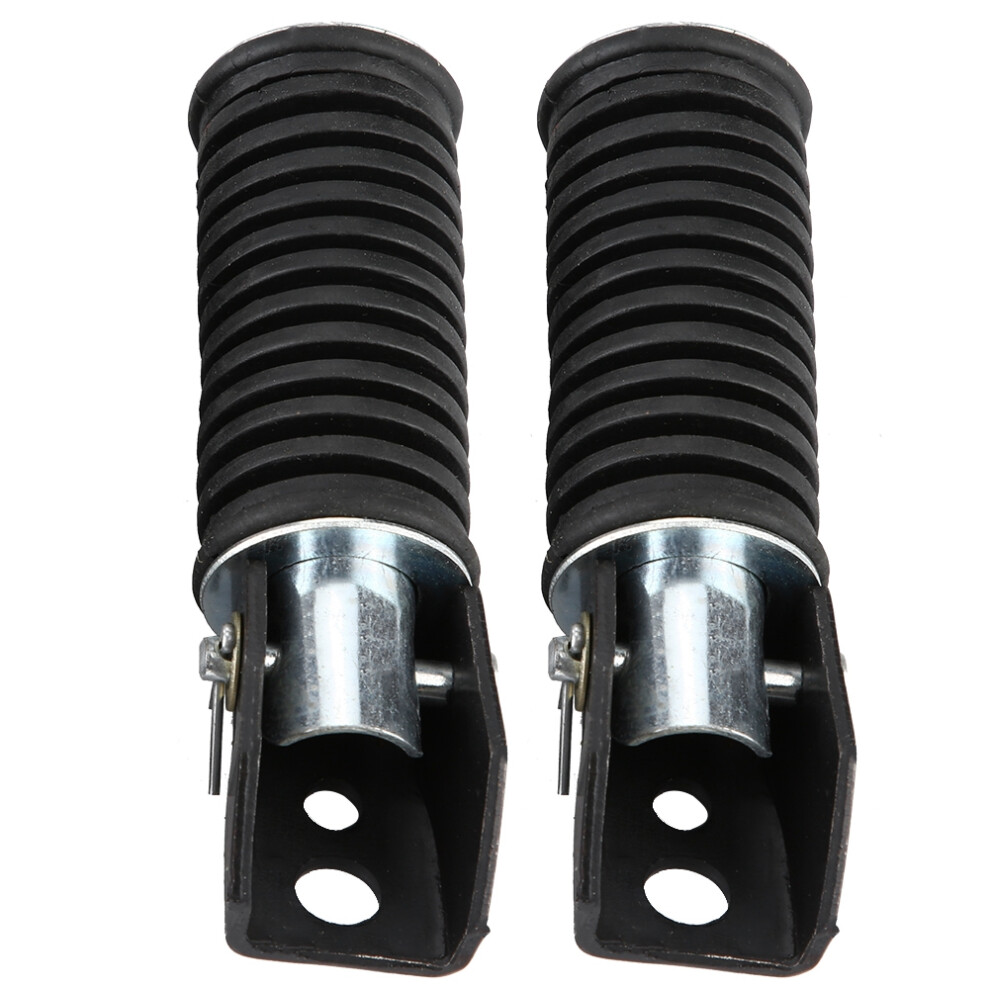 Motorcycle Rear Foot Pegs For Suzuki Gn125/Qj25/Gs125/Gt125-5 Aluminum Alloy 4031393111390
