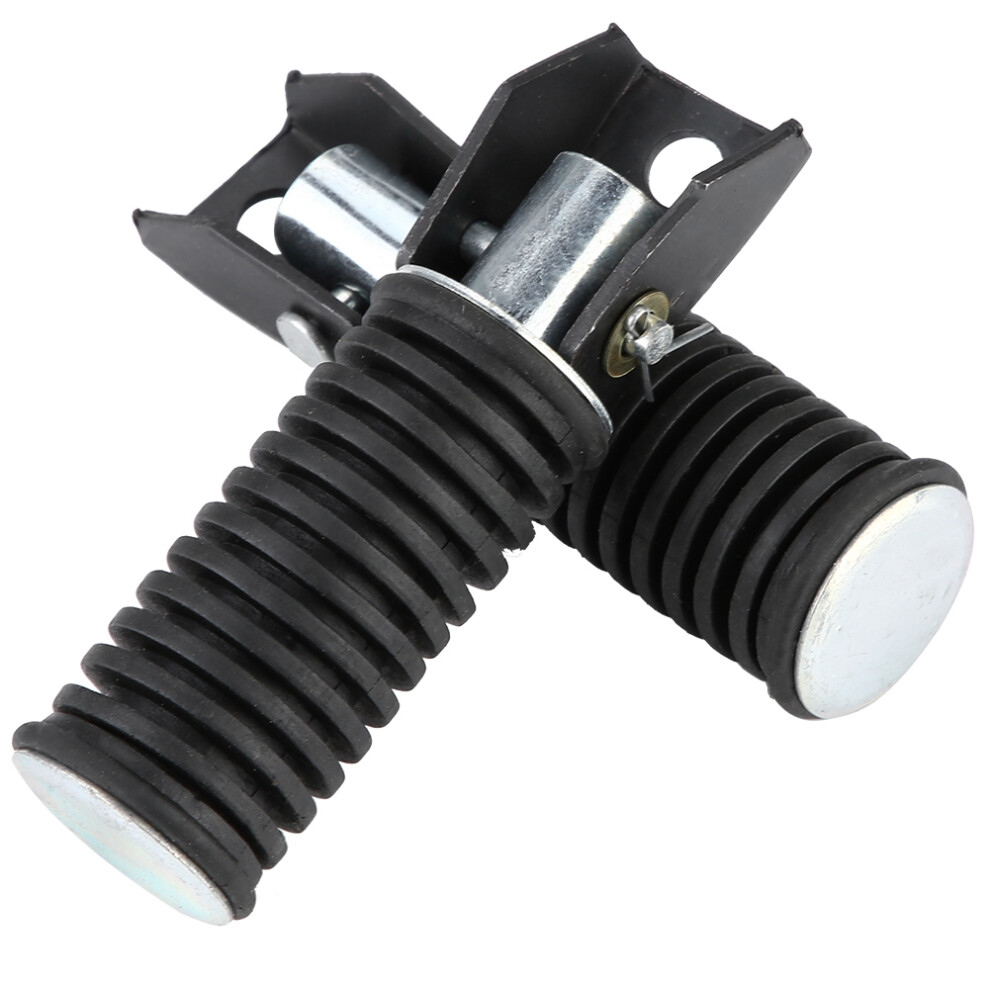 Pair Of Aluminium Foot Pegs Suzuki 7293282746244