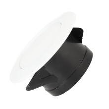 Ventilation Ducting Cover 100mm Ceiling Diffuser Exhaust Air Valve