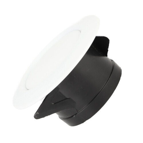 Ventilation Ducting Cover 100mm Ceiling Diffuser Exhaust Air Valve