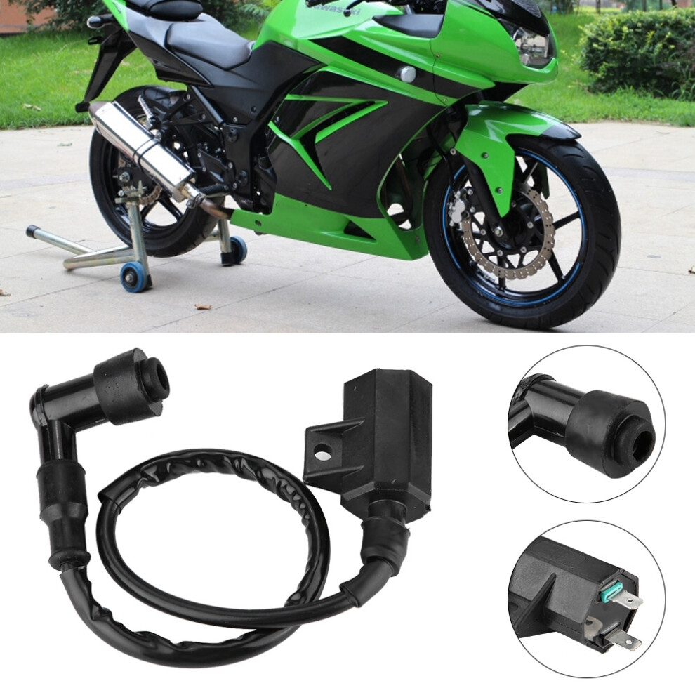 Ignition Coil Assembly For Kawasaki Prairie Kvf360 2003-2012 4661393189077