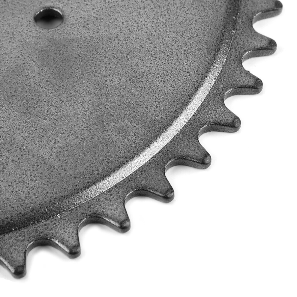 9 Hole 44 Tooth Chain Sprocket For 49Cc/66Cc/80Cc Motorized Bicycle 6931393111858