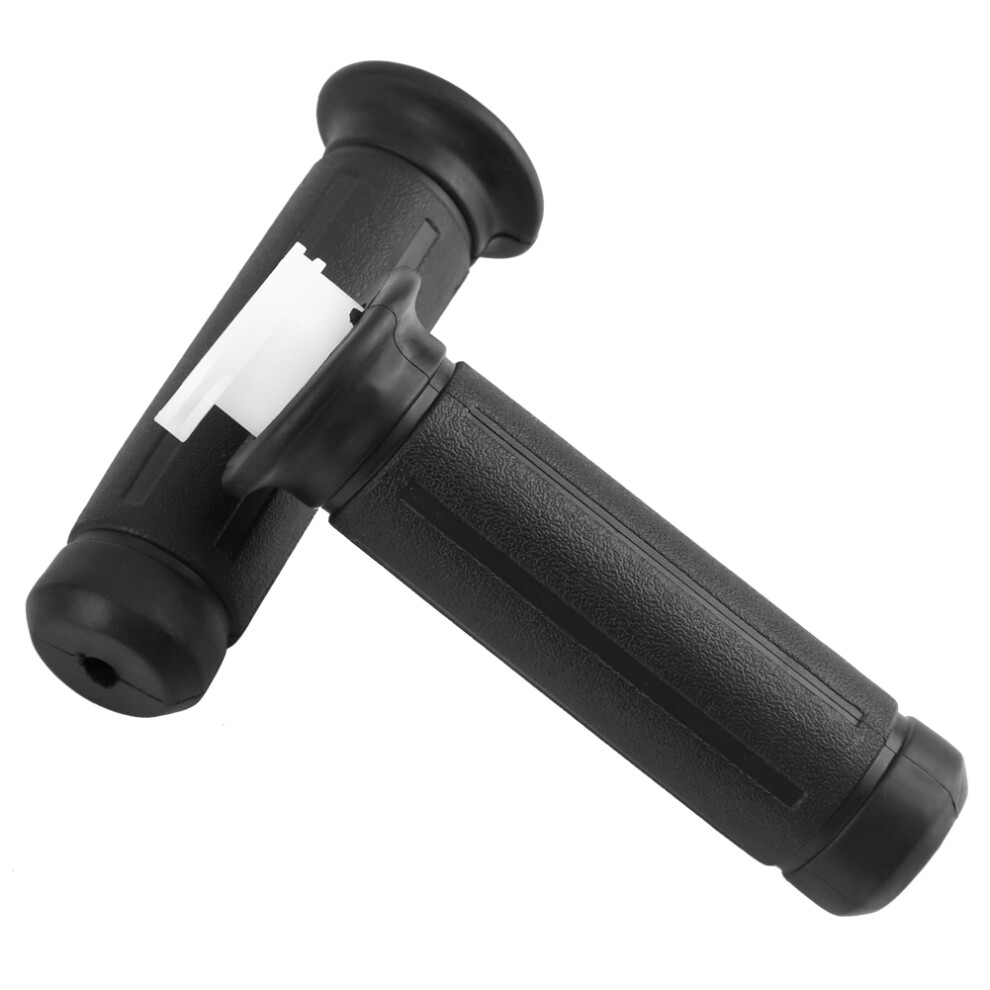 Scooter Throttle Grip For 7/8 Gy6 Moped 50Cc 125Cc 150Cc - Easy Fit Soft Rubber 8121393112025