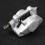 Aftermarket Rear Caliper BC37803600 Iron Silver 7