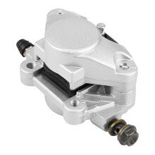 Aftermarket Rear Caliper BC37803600 Iron Silver