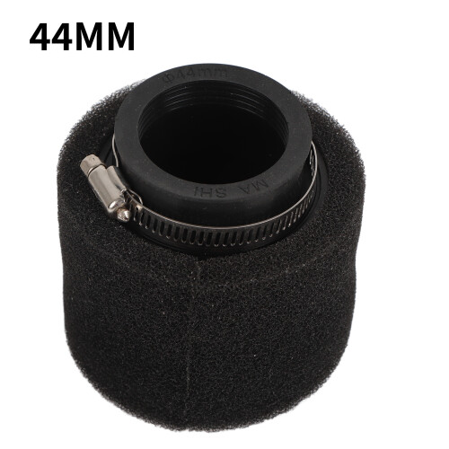 Universal Motorcycle Air Filter Cleaner 45mm High-Quality Material Easy to Use 1