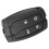 Car Remote Key Case Shell for Land Rover Freelander 2 Soft TPU Cover 4 Buttons 1