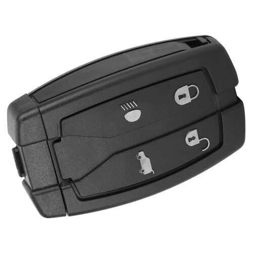 Car Remote Key Case Shell for Land Rover Freelander 2 Soft TPU Cover 4 Buttons