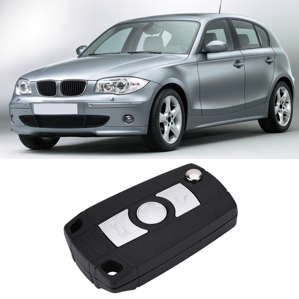 Bmw Remote Flip Key Fob Shell For 1 3 5 7 Series X3 X5 Z3 Z4 Secure Fit 4991393189679