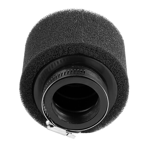 Universal Motorcycle Air Filter Cleaner 42mm for Enhanced Engine Efficiency